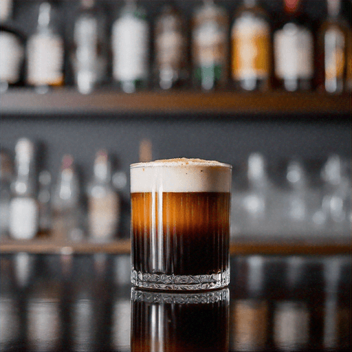 Maple Espresso Elixir