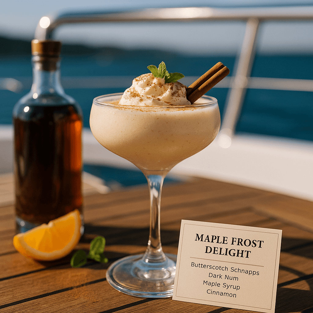 Maple Frost Delight
