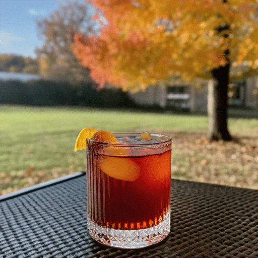 Maple Orchard Boulevardier