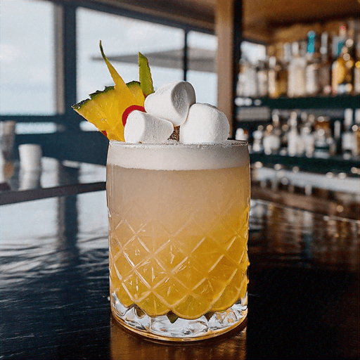 Marshmallow Mai Tai