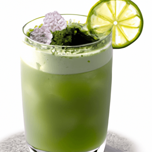 Matcha Mirage