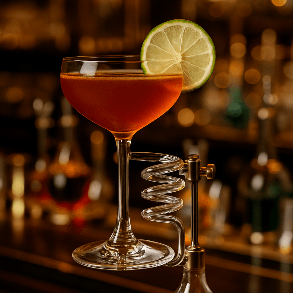 Mezcal Equilibrium