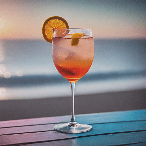 Mi Campo Repo Sunset