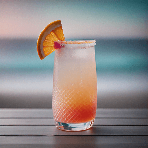 Mi Campo Sparkling Paloma