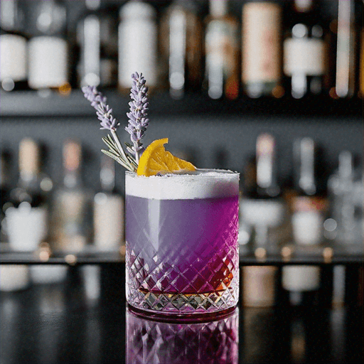 Midnight Enchantment Margarita