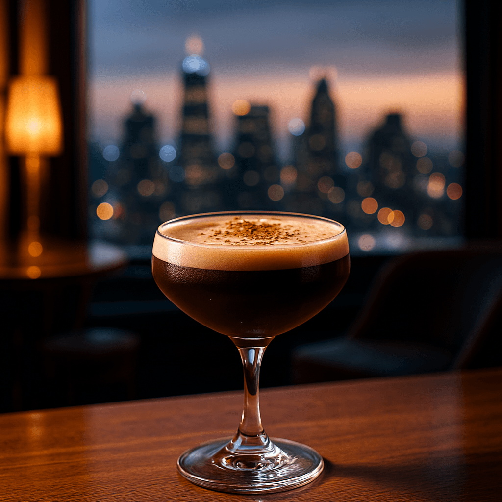 Midnight Jazz Espresso