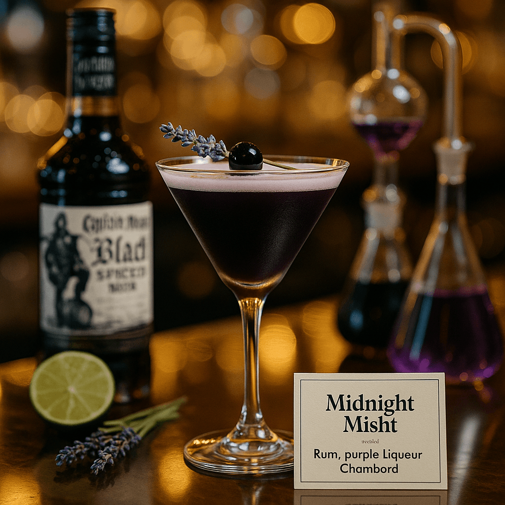 Midnight Misfit