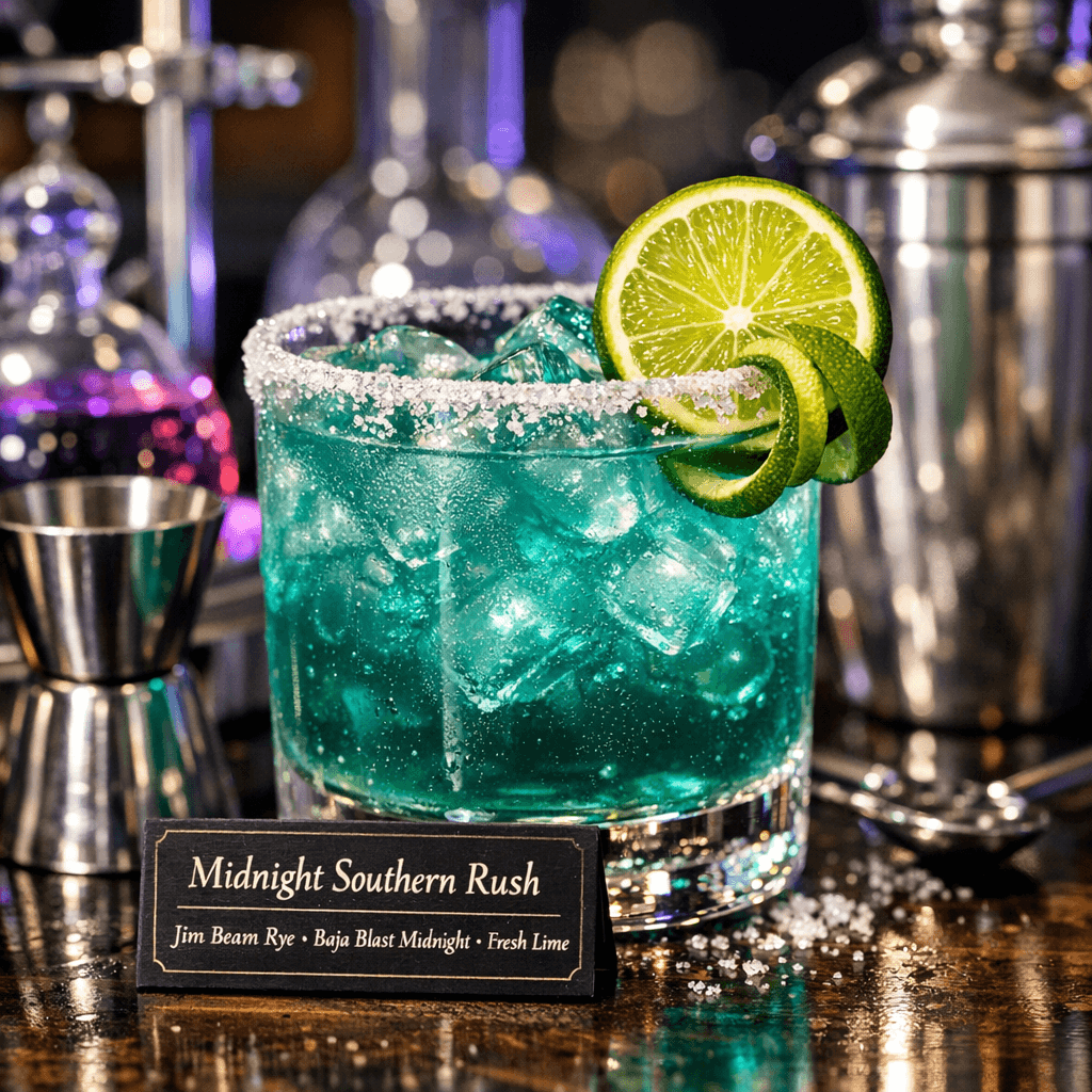 Midnight Southern Rush