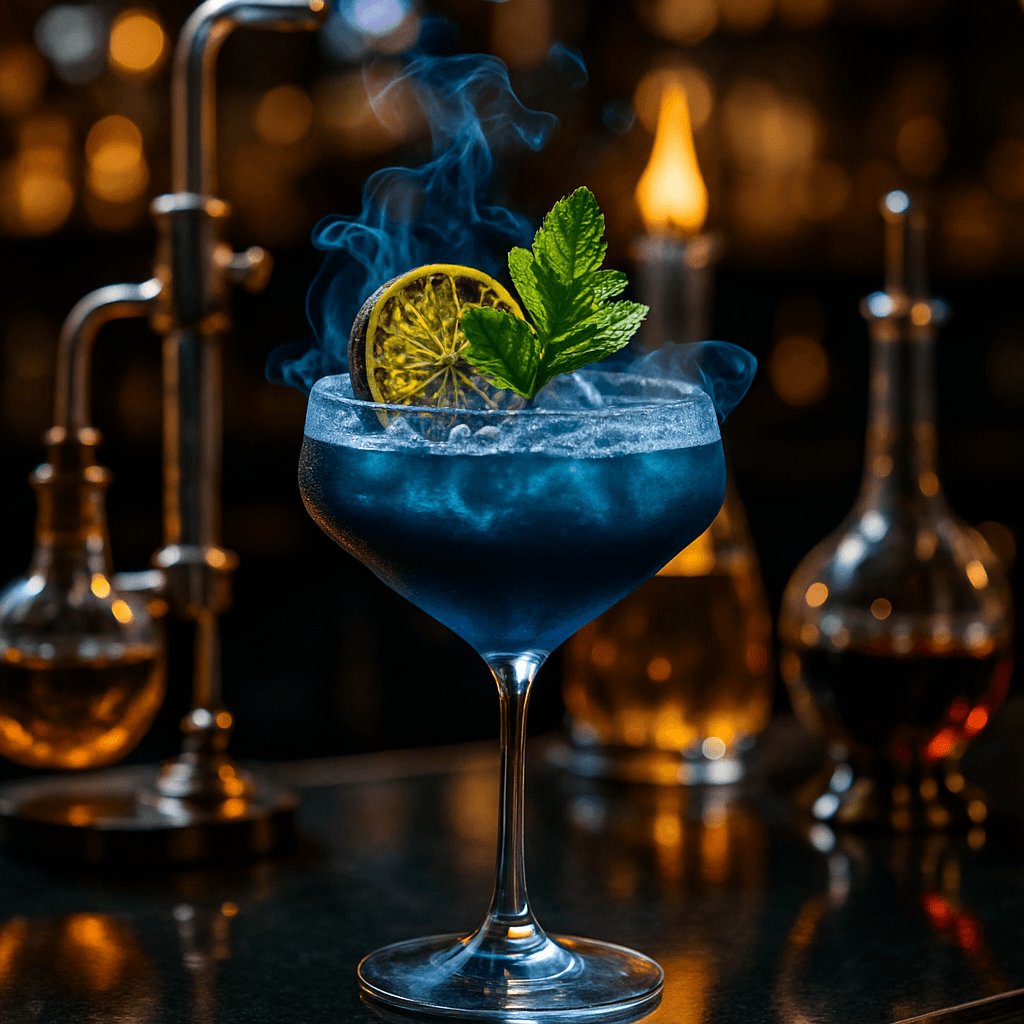 Midnight Tempest
