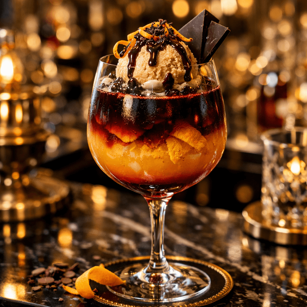 Midnight Valencia Float