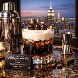 Midnight Velvet Tango