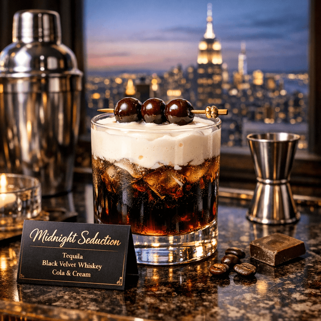 Midnight Velvet Tango