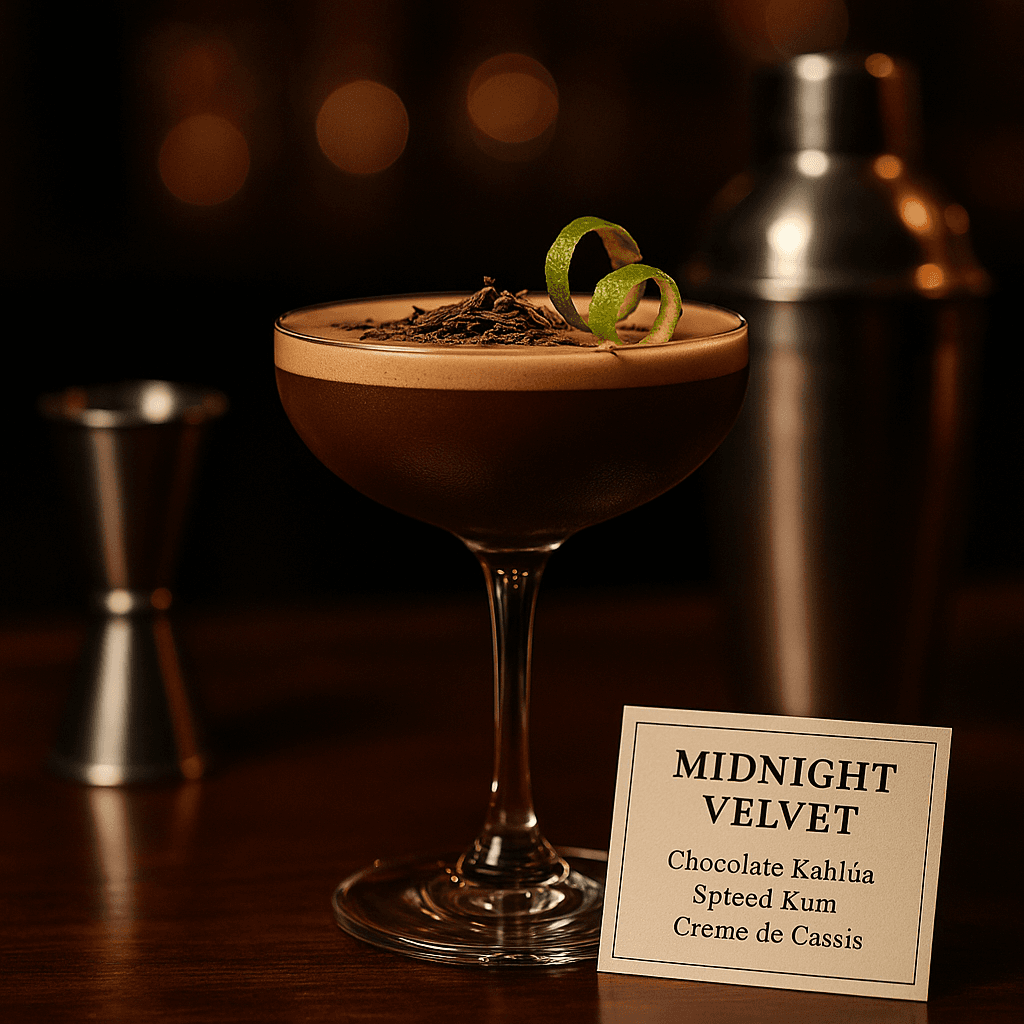 Midnight Velvet