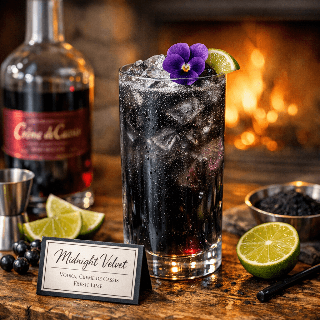 Midnight Velvet