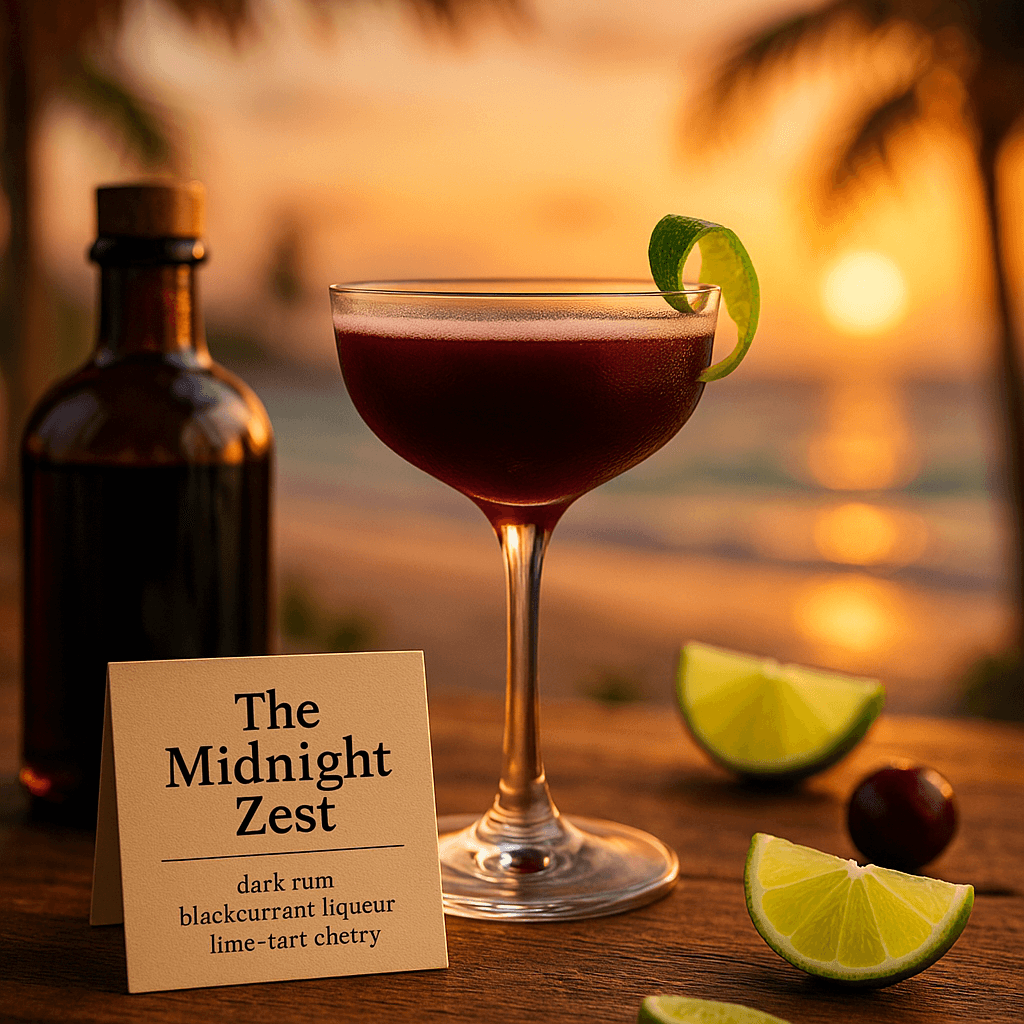 Midnight Zest