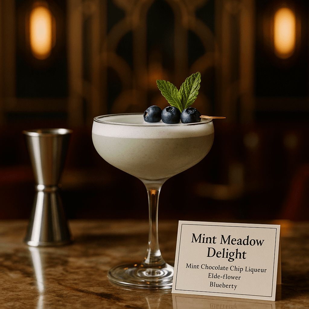Mint Meadow Delight