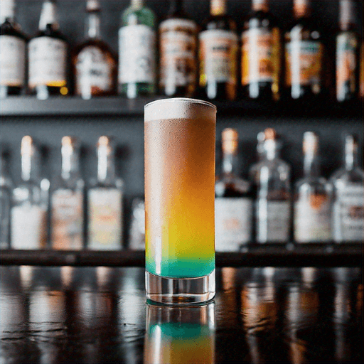 Monster Agave Fizz