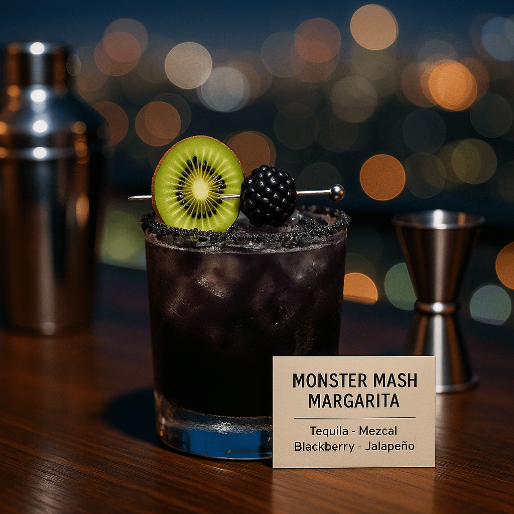 Monster Mash Margarita