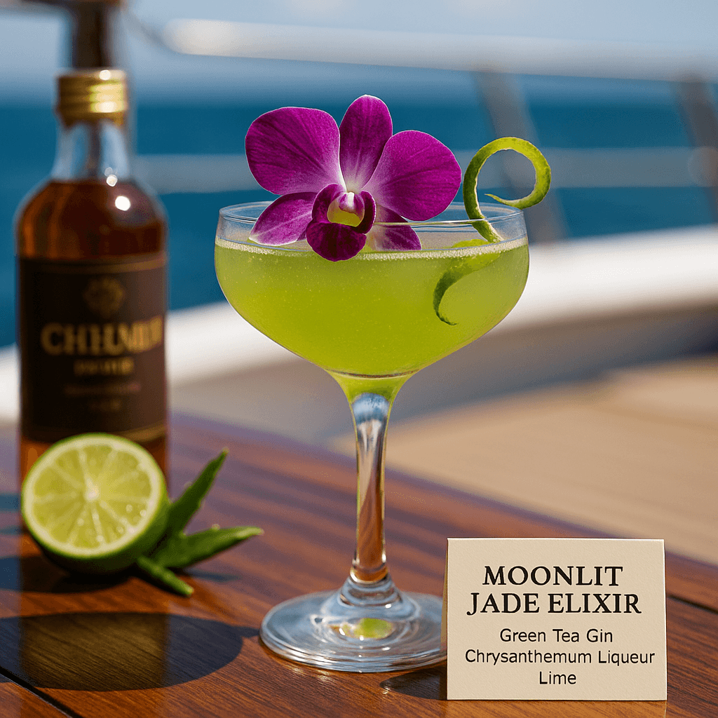 Moonlit Jade Elixir