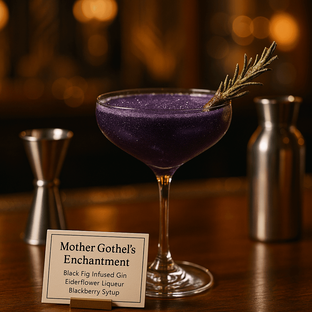 Mother Gothel's Enchantment