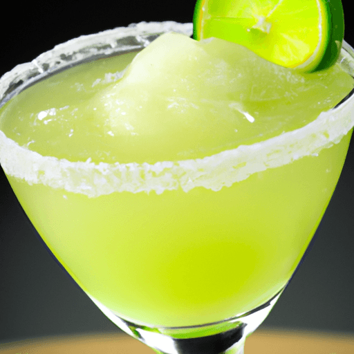 Mountain Dew Daiquiri