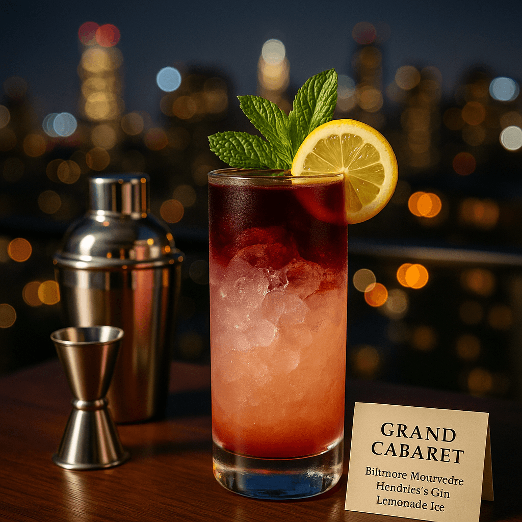 Mourvèdre Cabaret Crush