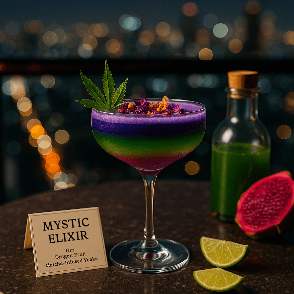 Mystic Elixir