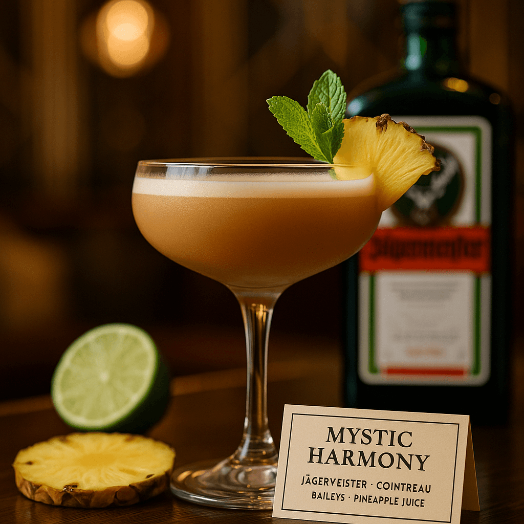 Mystic Harmony