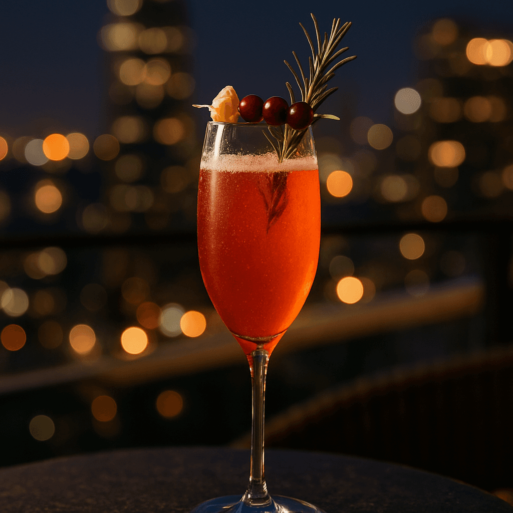 Mystic Harvest Fizz