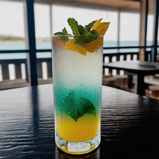 Mystic Mojito