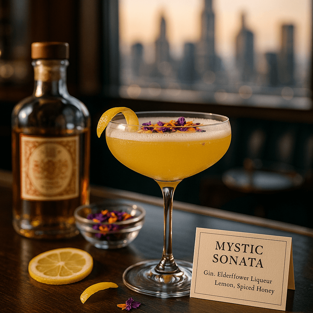 Mystic Sonata
