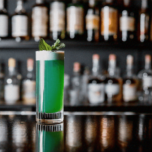 Mystical Herb Elixir