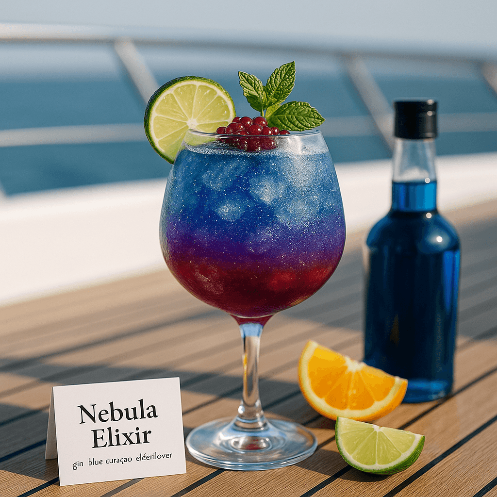 Nebula Elixir