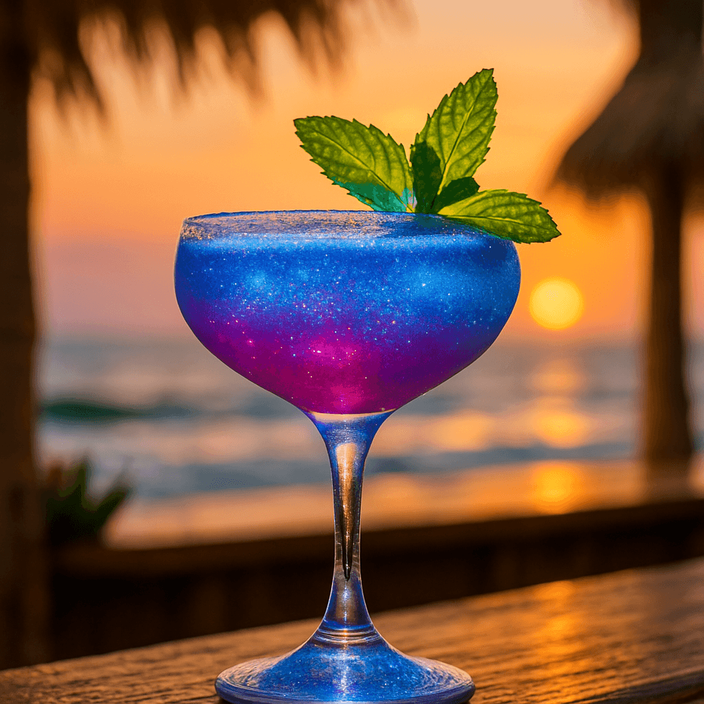 Neon Groove Elixir