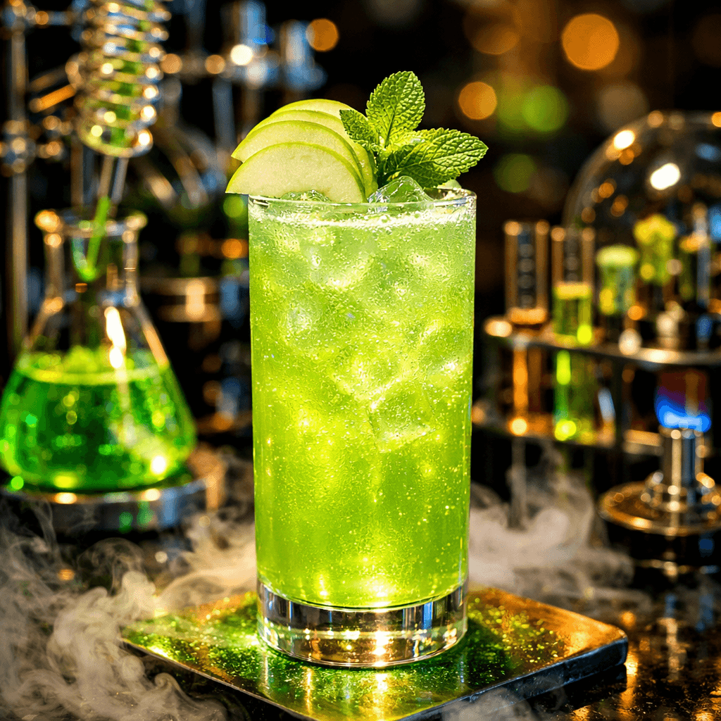 Neon Grove Fizz