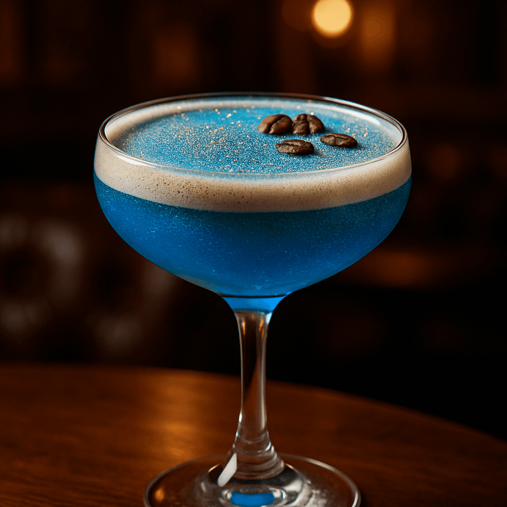 Neon Night Espresso