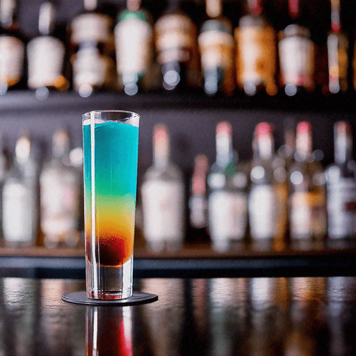 Neon Noir Nightcap