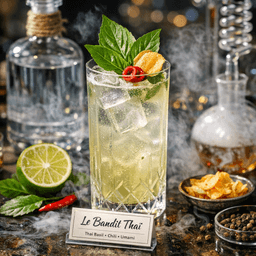 Nom du cocktail