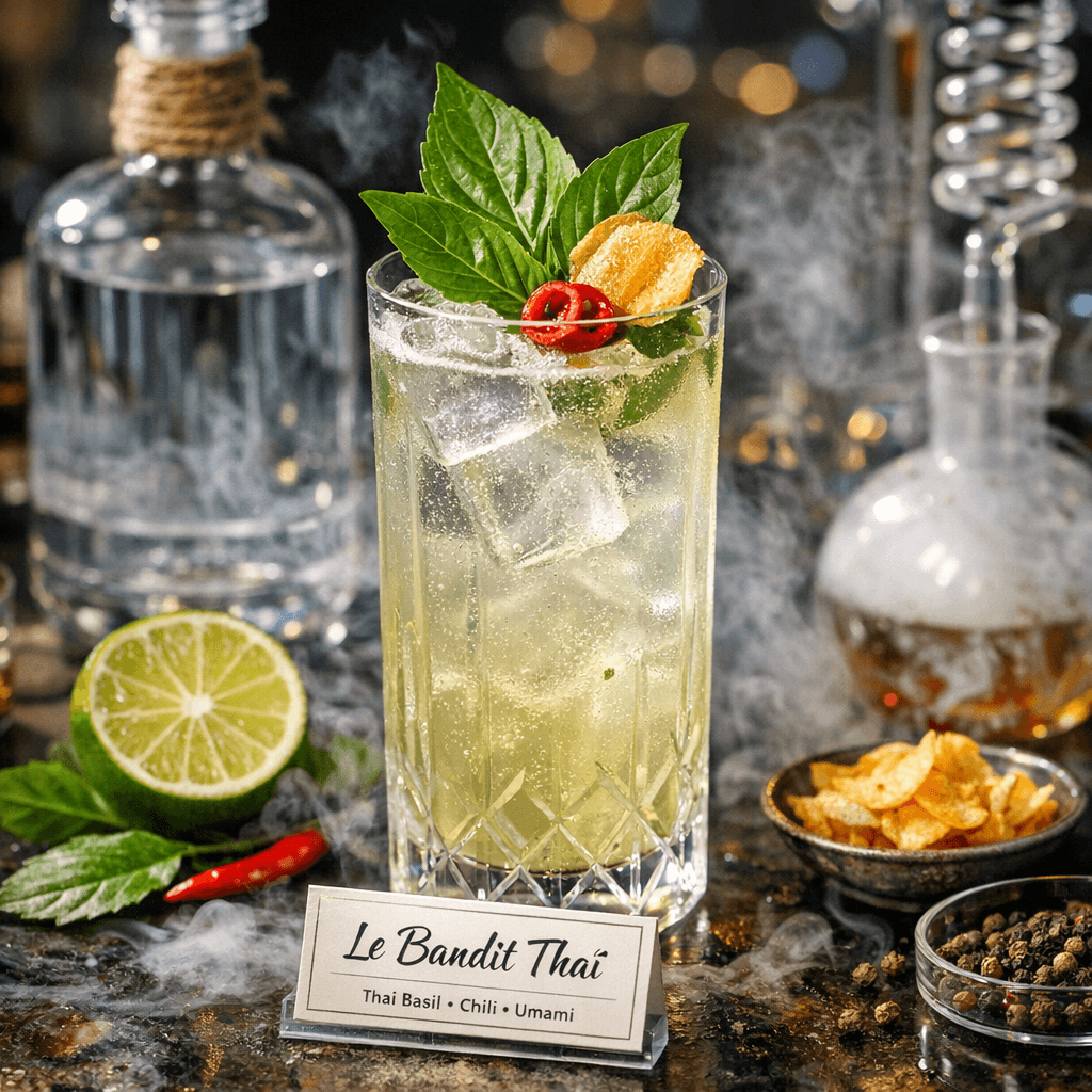 Nom du cocktail