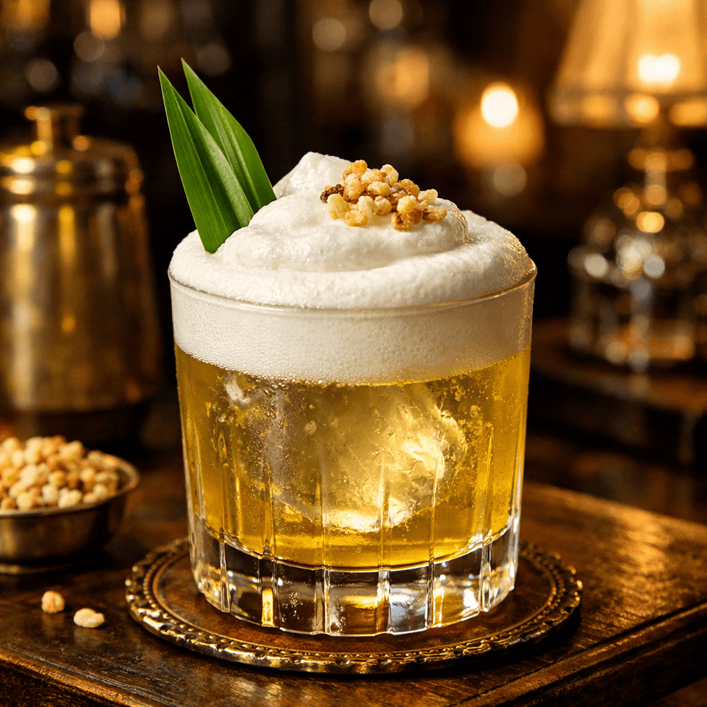 Nom du cocktail