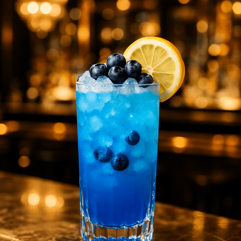 Nordic Blueberry Breeze