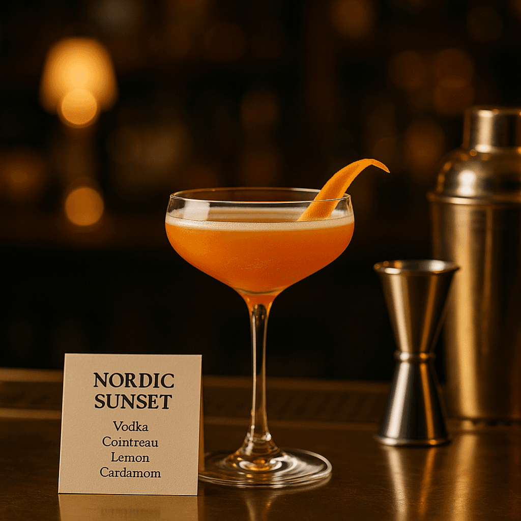 Nordic Sunset