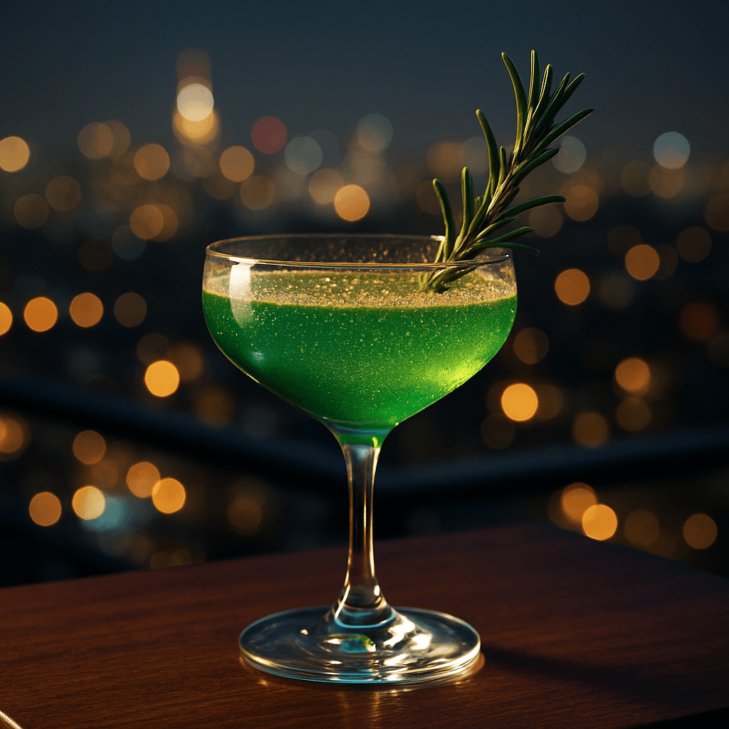 Northern Lights Elixir