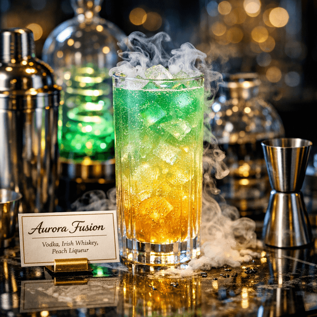 Northern Lights Fizz