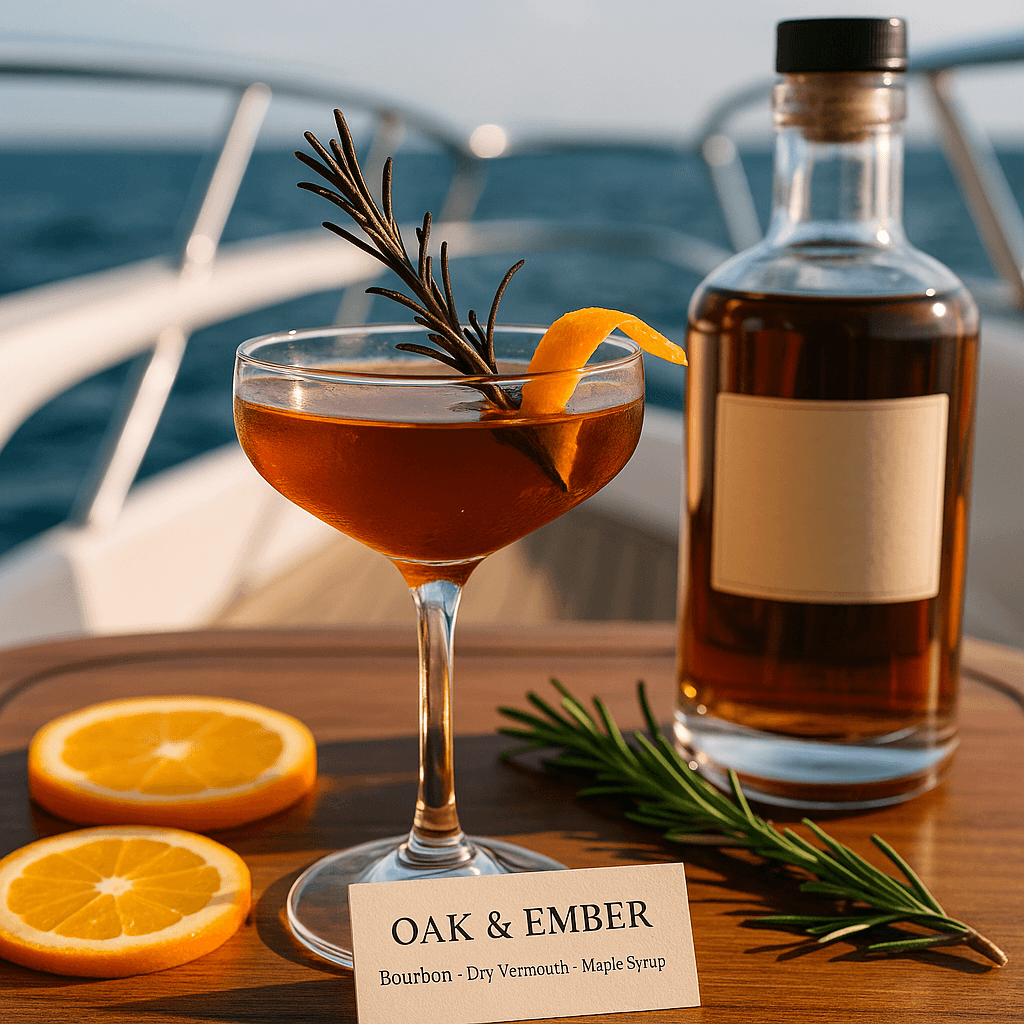 Oak & Ember