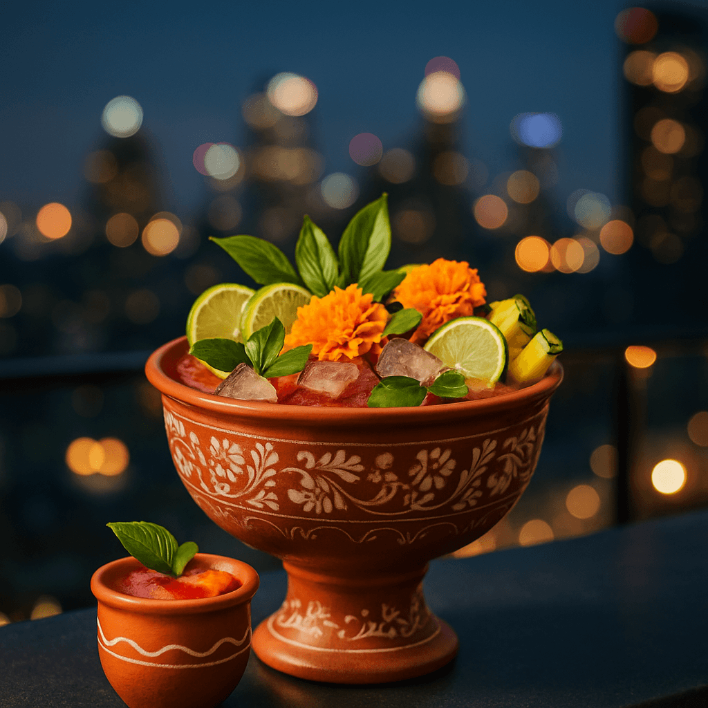 Oaxaca Unity Elixir