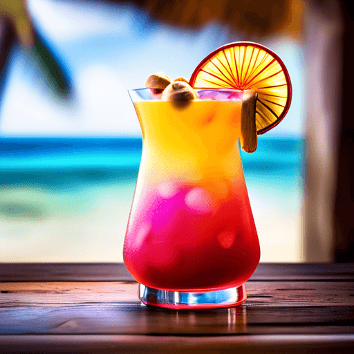 Odd Ball Peanut Butter Whisky Fizz