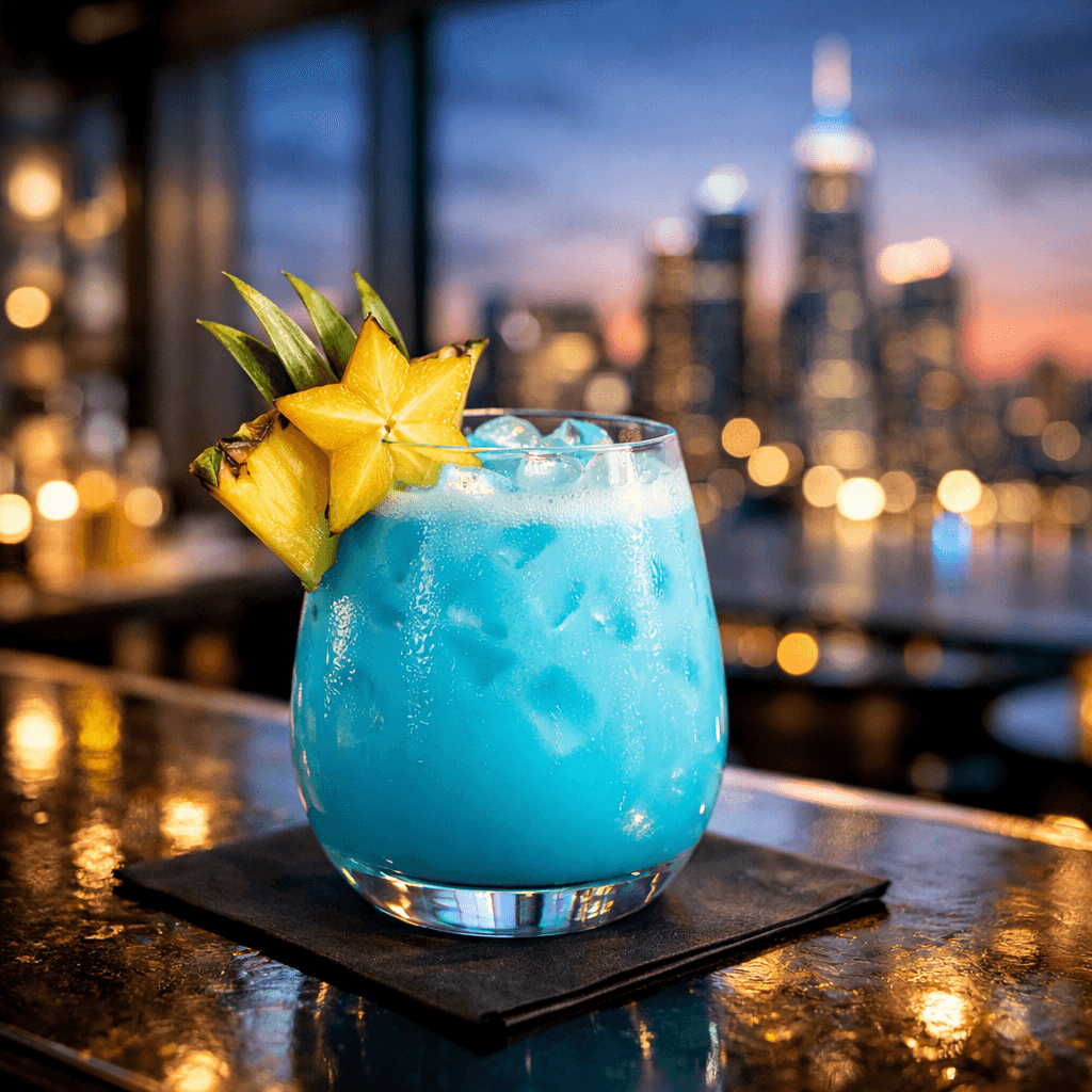 Outer Rim Blue Milk