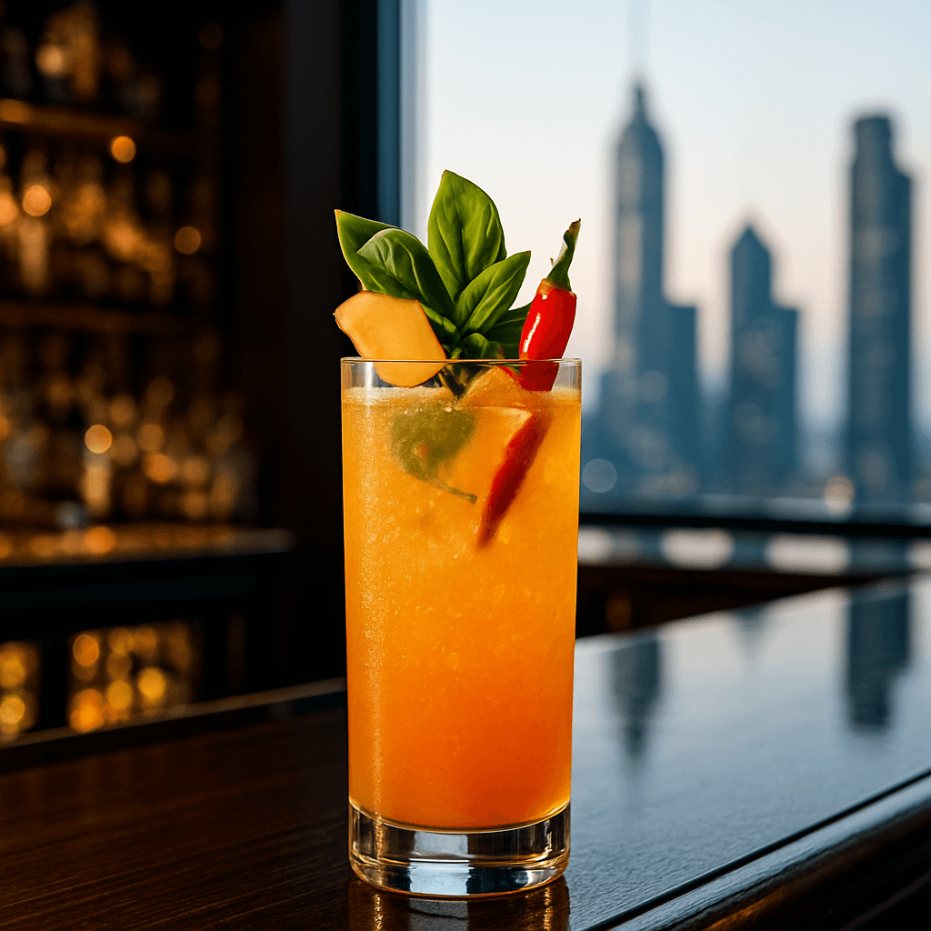 Passion & Spice Symphony