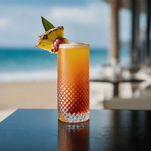 Passion Sunrise